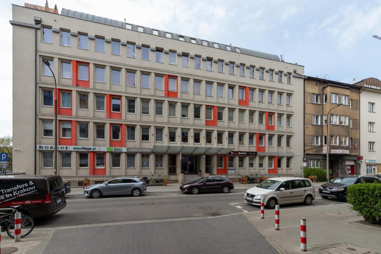 Lea Apartment Kraków Krowodrza by Renters Cracóvia Exterior foto