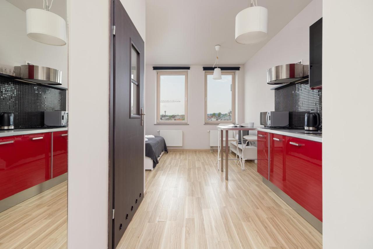 Lea Apartment Kraków Krowodrza by Renters Cracóvia Exterior foto