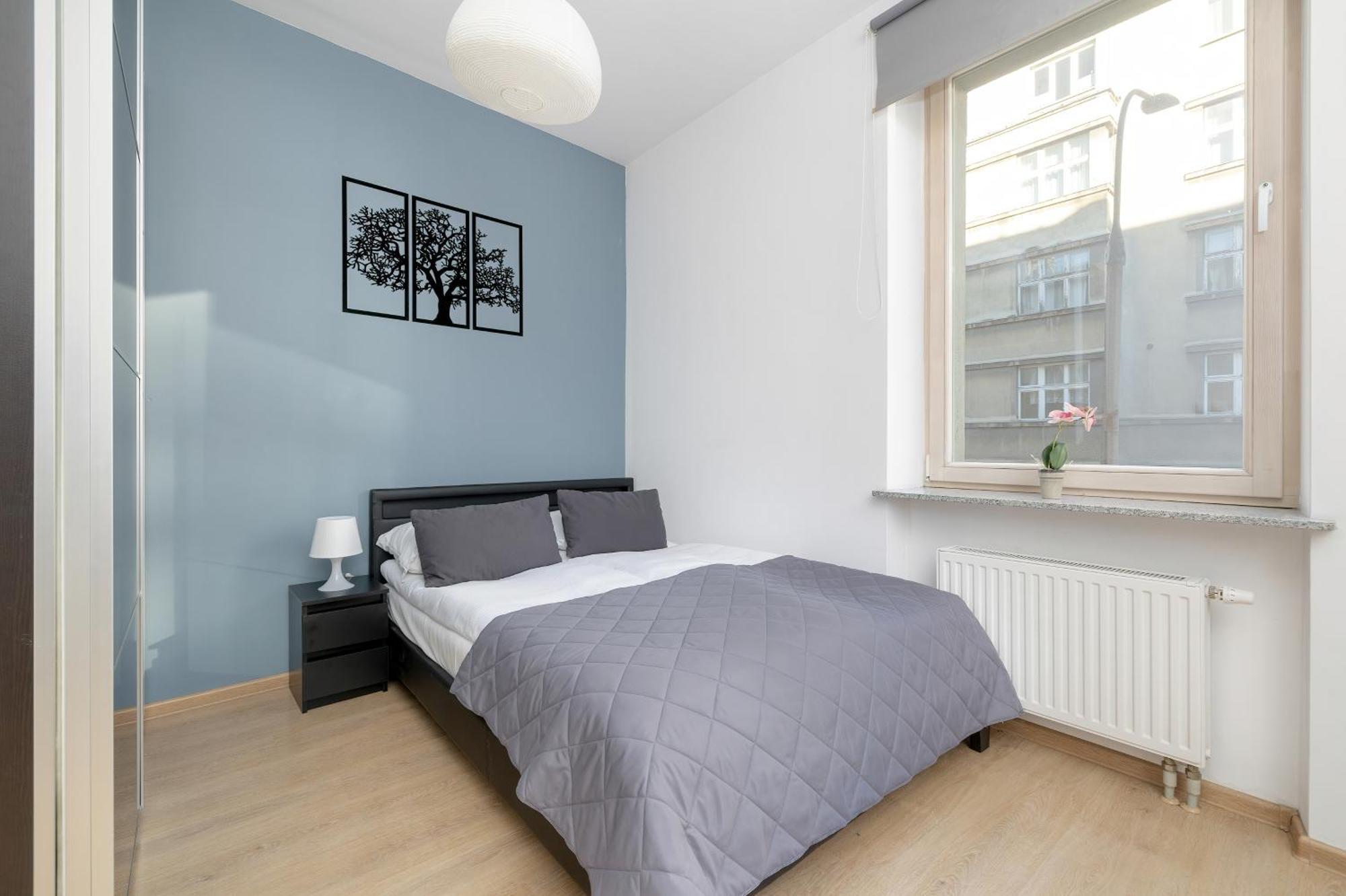 Lea Apartment Kraków Krowodrza by Renters Cracóvia Exterior foto